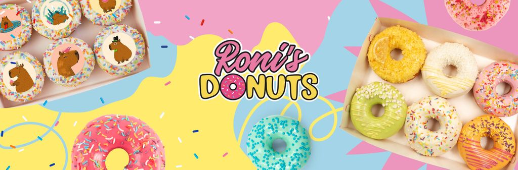 Roni's Donuts