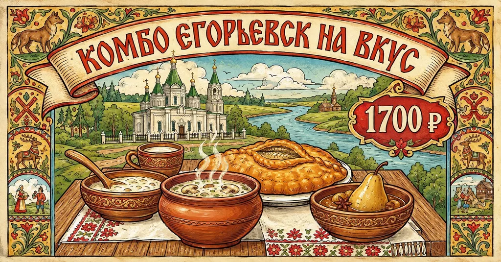 ОКУНИСЬ В ГАСТРОНОМИЧЕСКУЮ ИСТОРИЮ ГОРОДА! 