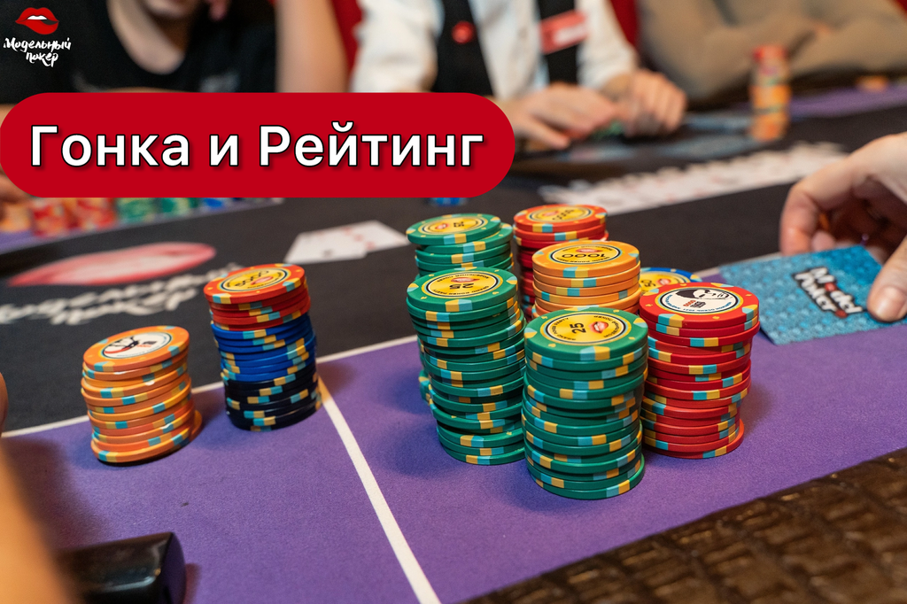 Гонка и Рейтинг