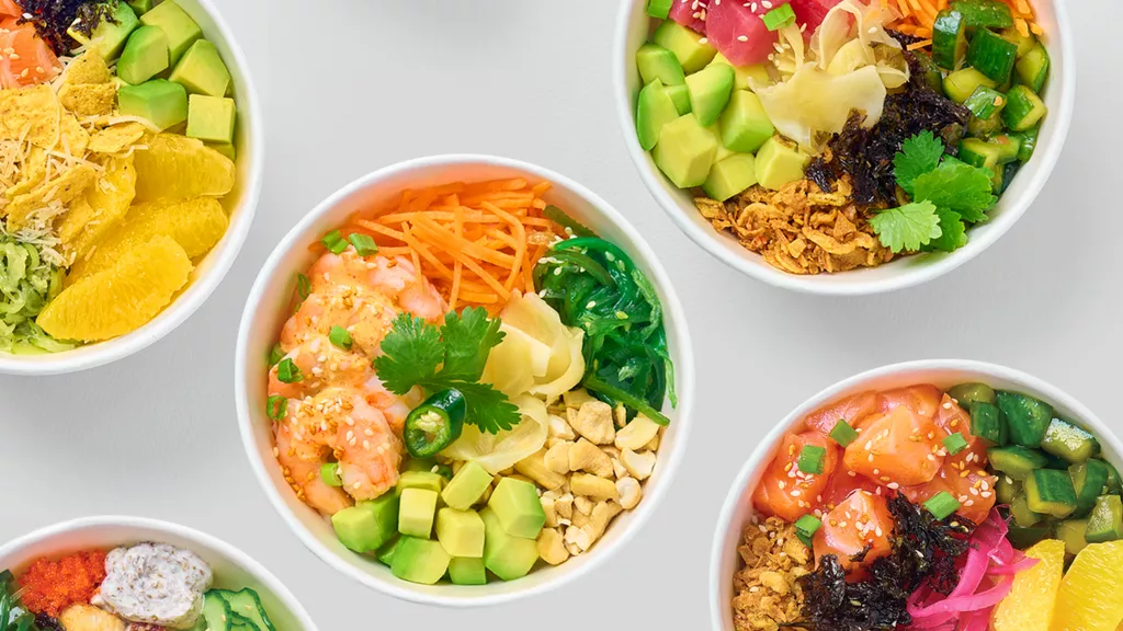 Новая локация — Soul in the Bowl в Метрополис. Заходите за боулом — новая точка, тот же вкус.