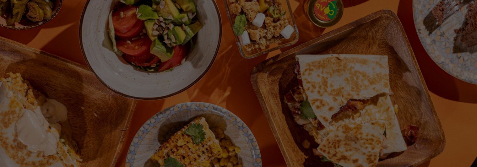 Поесть, обжечься, влюбиться!