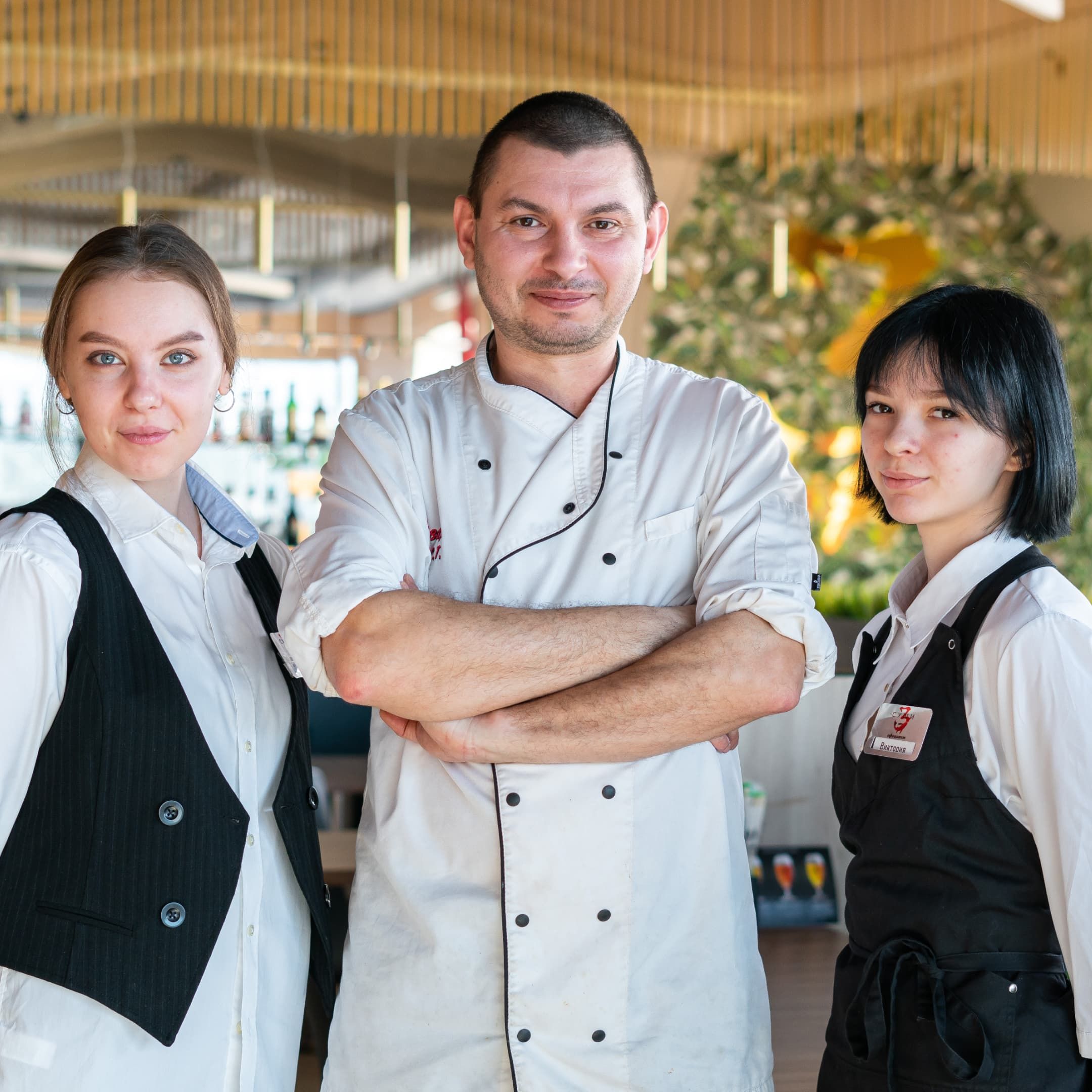 Наша команда