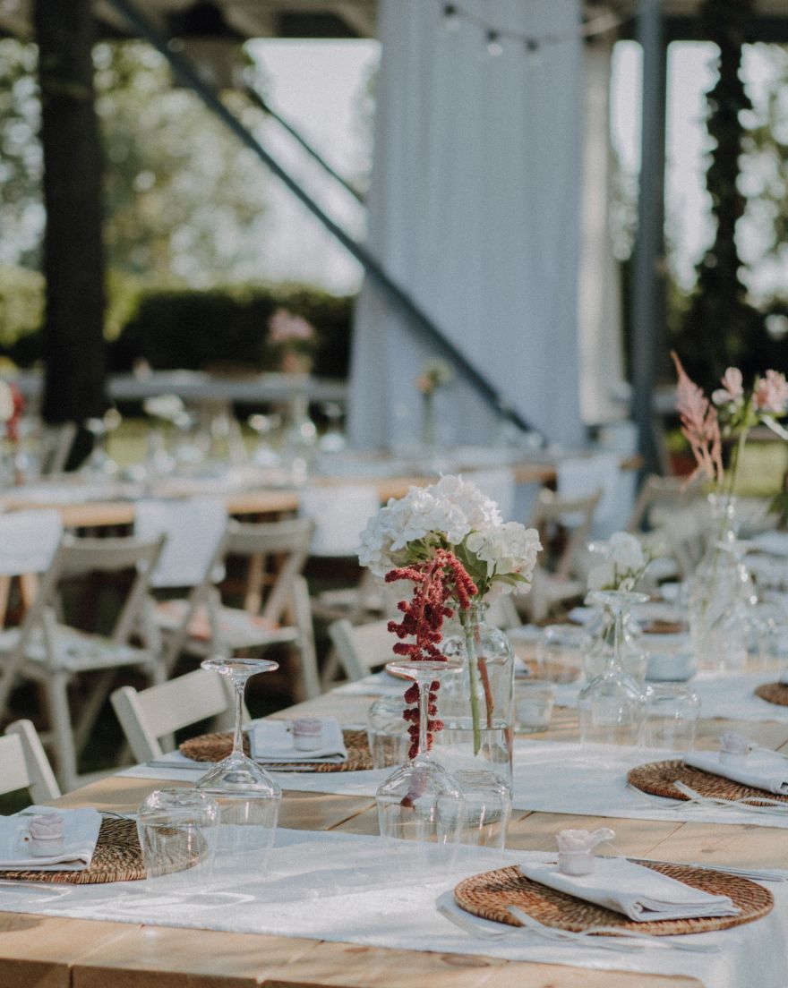 Самое главное от вас - повод, обо всем остальном позаботимся мы!