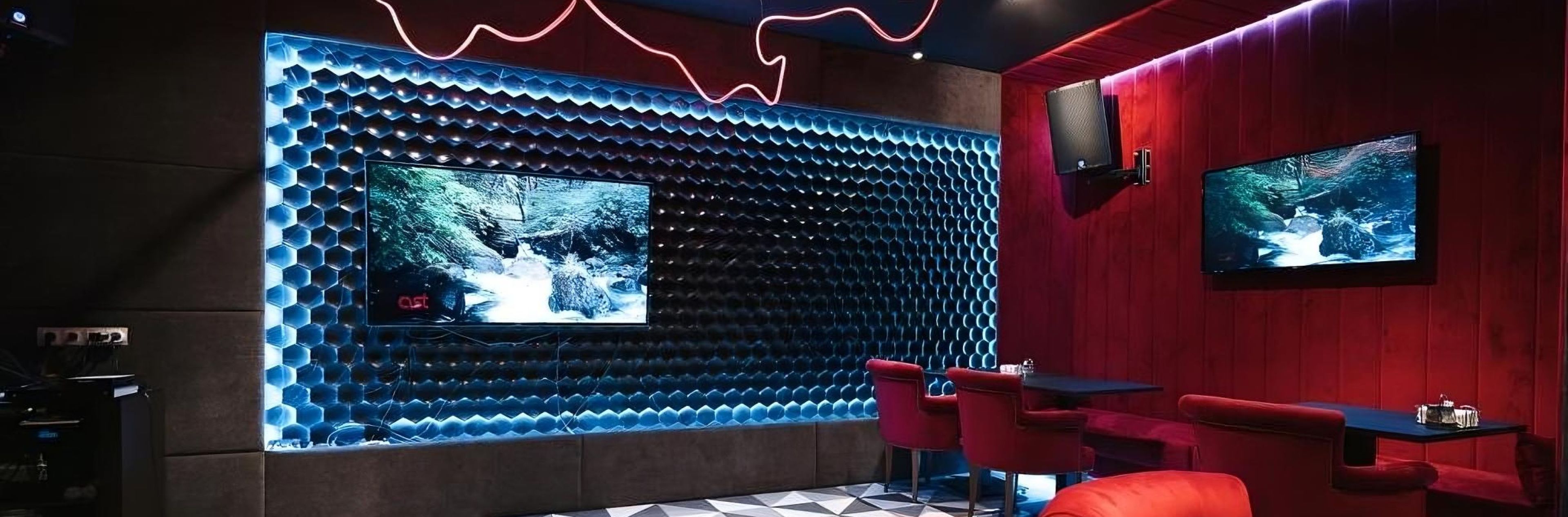 «Shelby караоке – это место, где каждый может почувствовать себя звездой и петь любимые песни перед друзьями и незнакомцами».