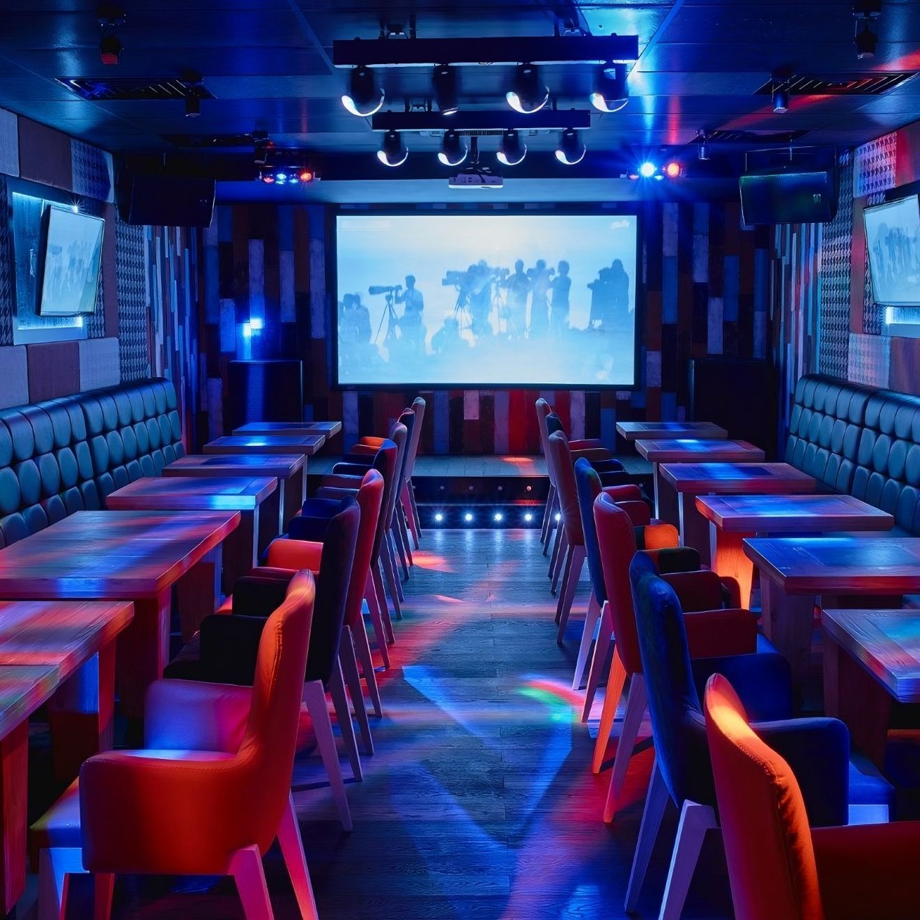 «Ресторан караоке-бар Shelby»