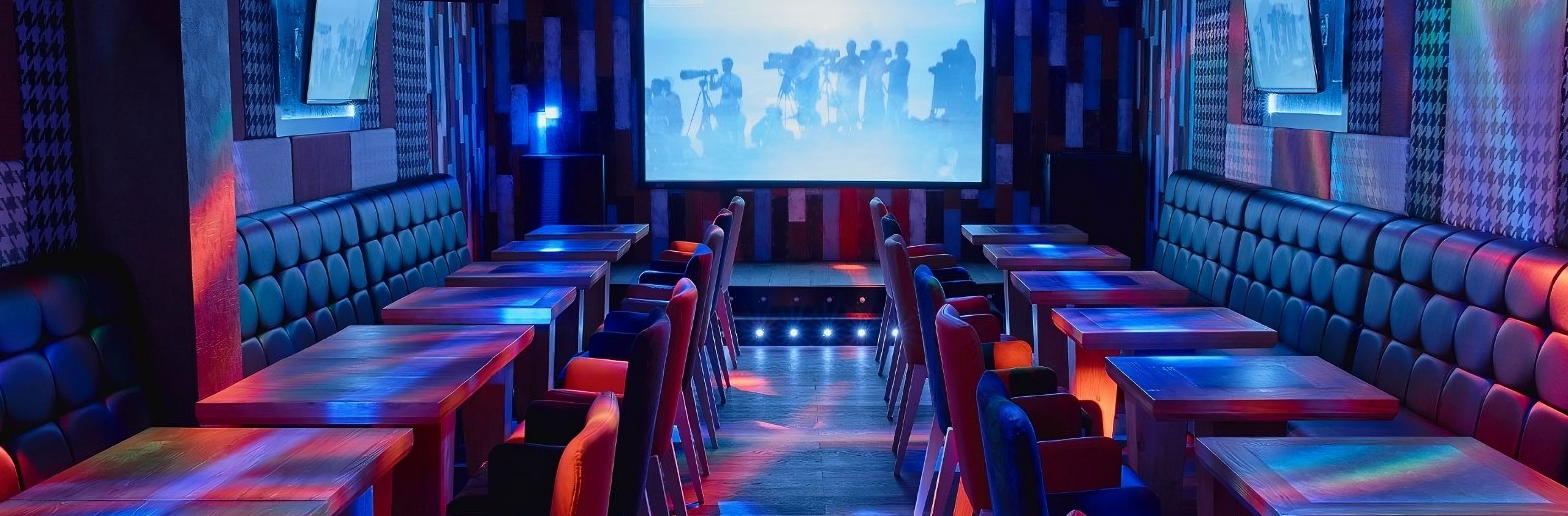 «Ресторан караоке-бар Shelby»