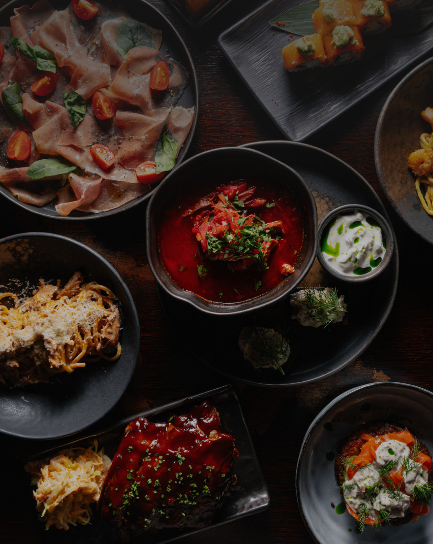 Ресторан & Бар в Кудрово