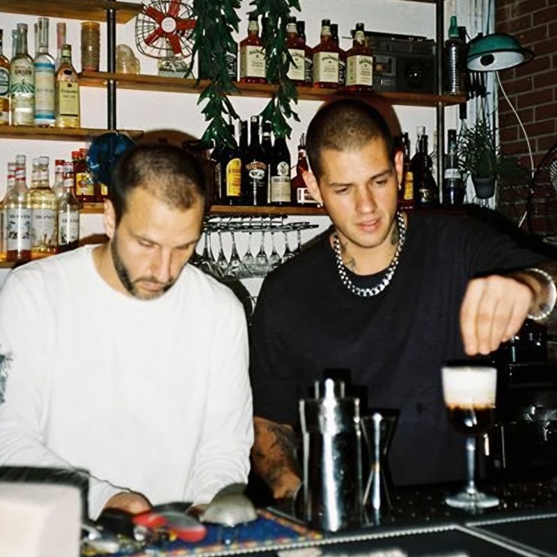 Максим и Олег, Новосибирск