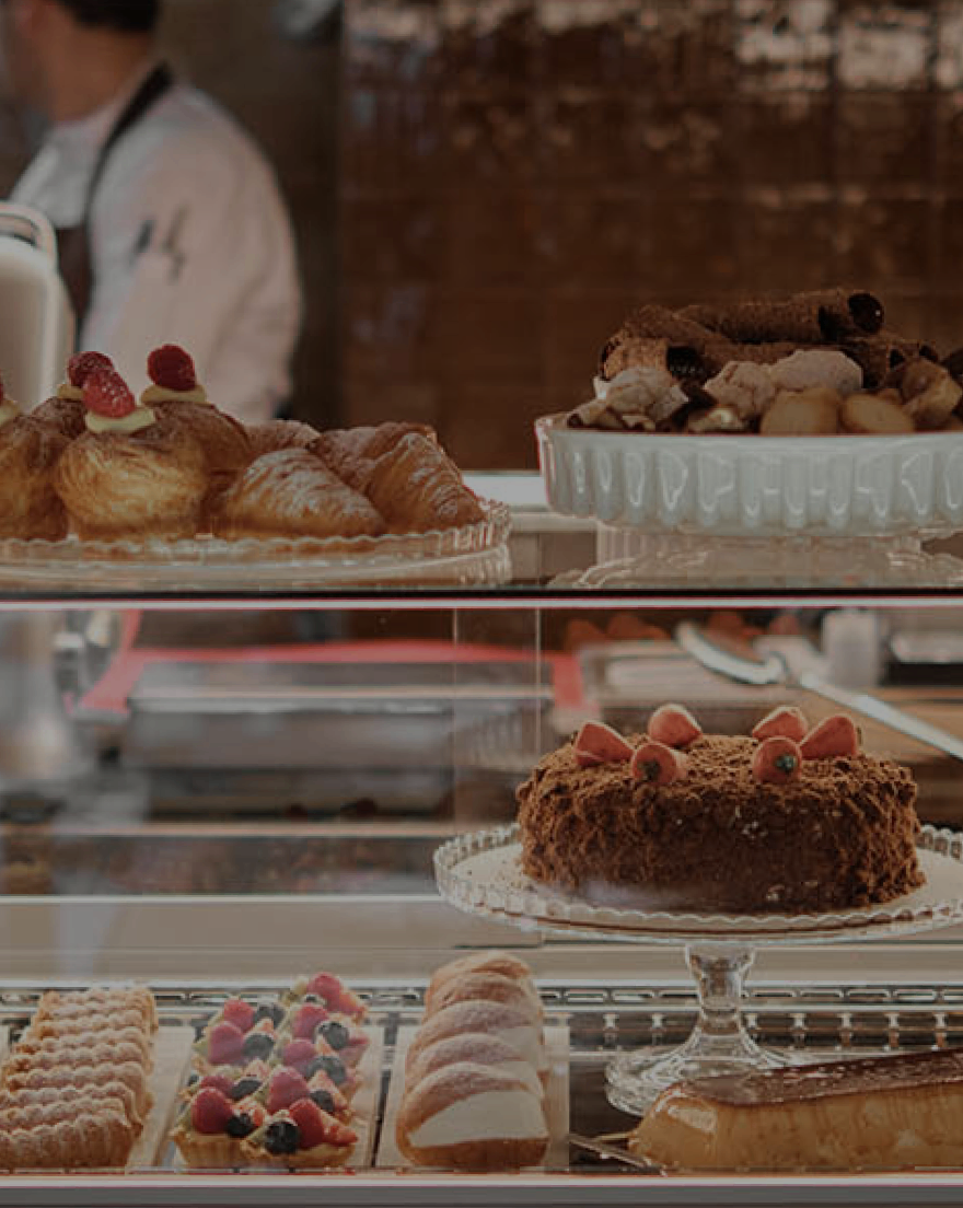 MOSTO LA CAFFETTERIA