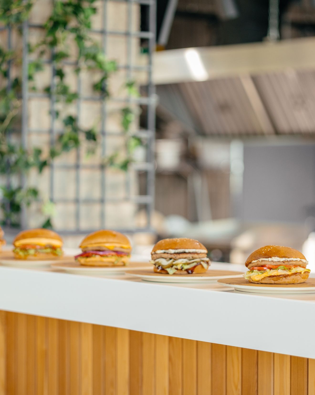 Лучшая бургерная твоего города