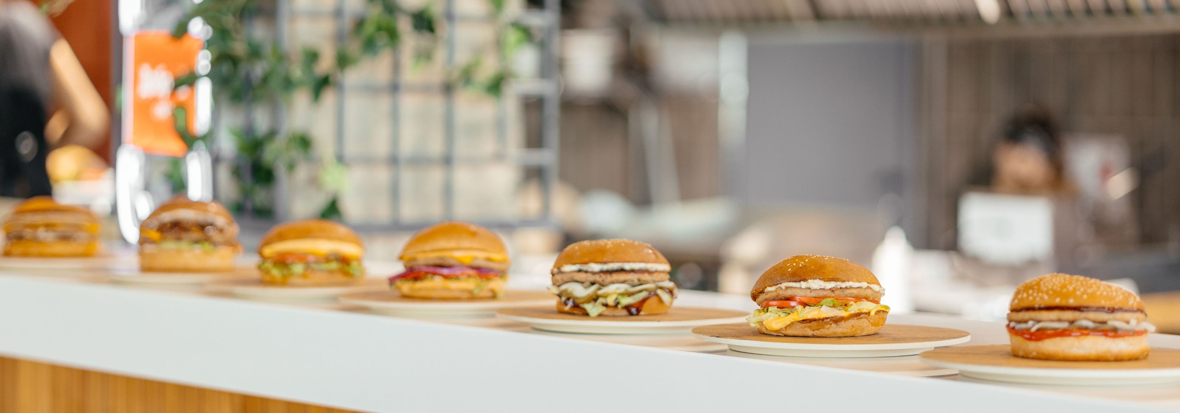 Лучшая бургерная твоего города