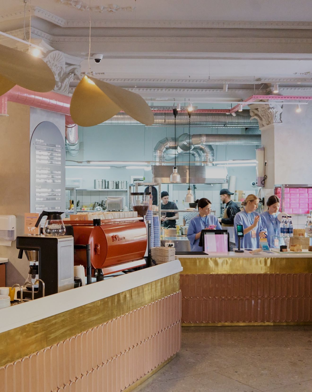 Вкусный завтрак в любом месте