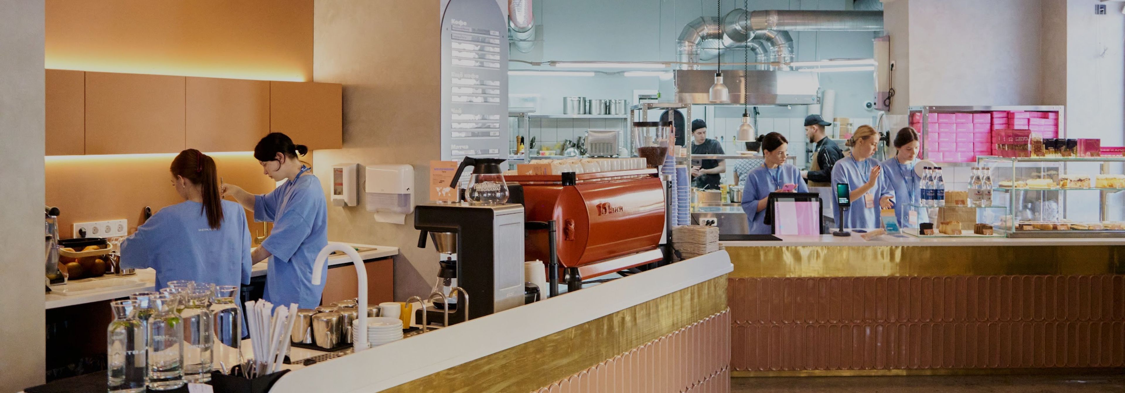 Вкусный завтрак в любом месте