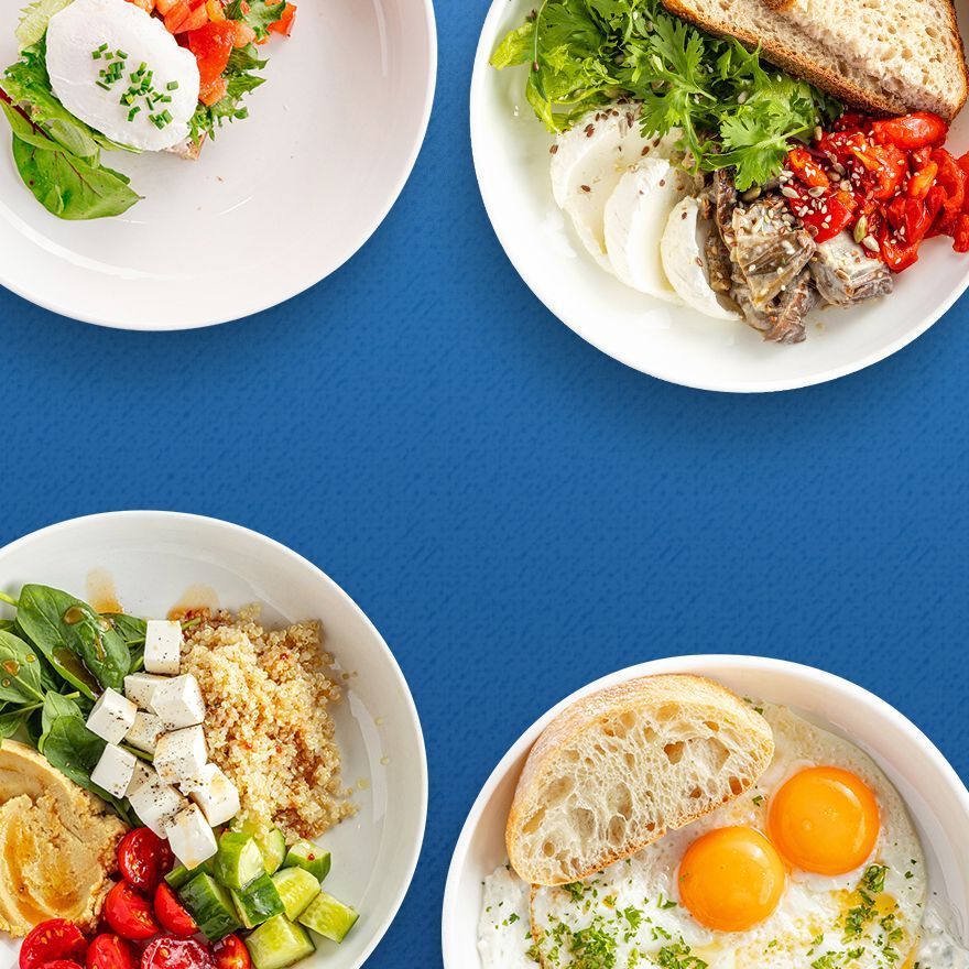 КОГДА ПРОСНУЛСЯ, ТОГДА И ЗАВТРАК