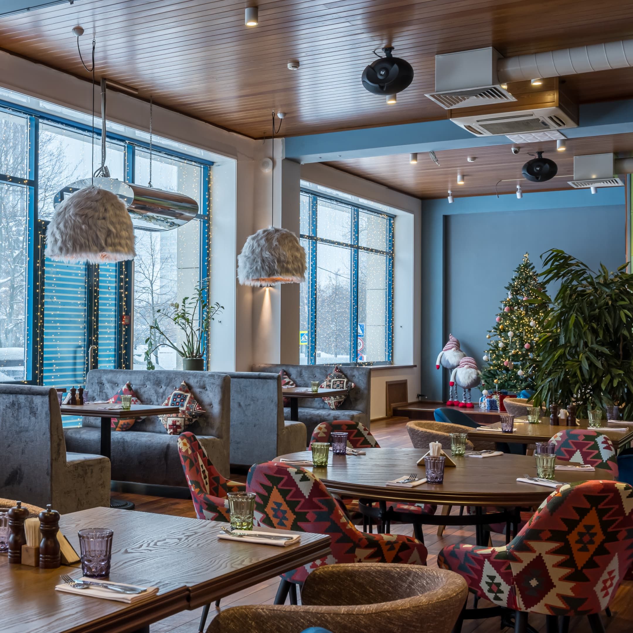 «Грузинский Сыр» – это семейный ресторан кавказской кухни. Здесь вкусно, интересно и комфортно как взрослым, так и детям.