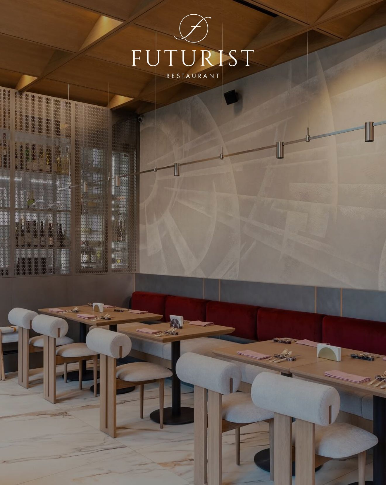 Авторский ресторан шеф-повара и ресторатора Алексея Алексеева