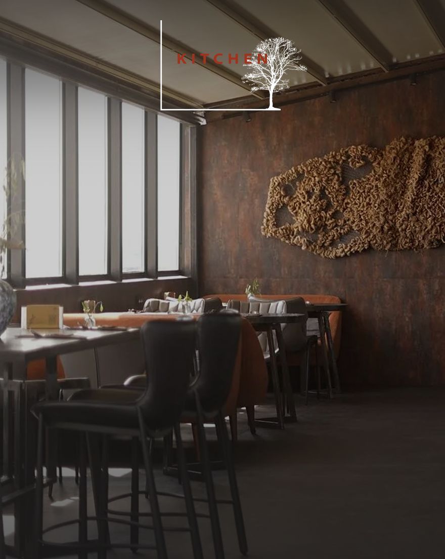 ДОМ ДЛЯ УРАЛЬСКОЙ КУХНИ