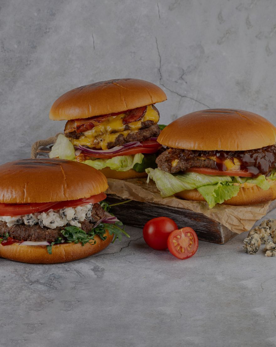 Любимые блюда с доставкой!