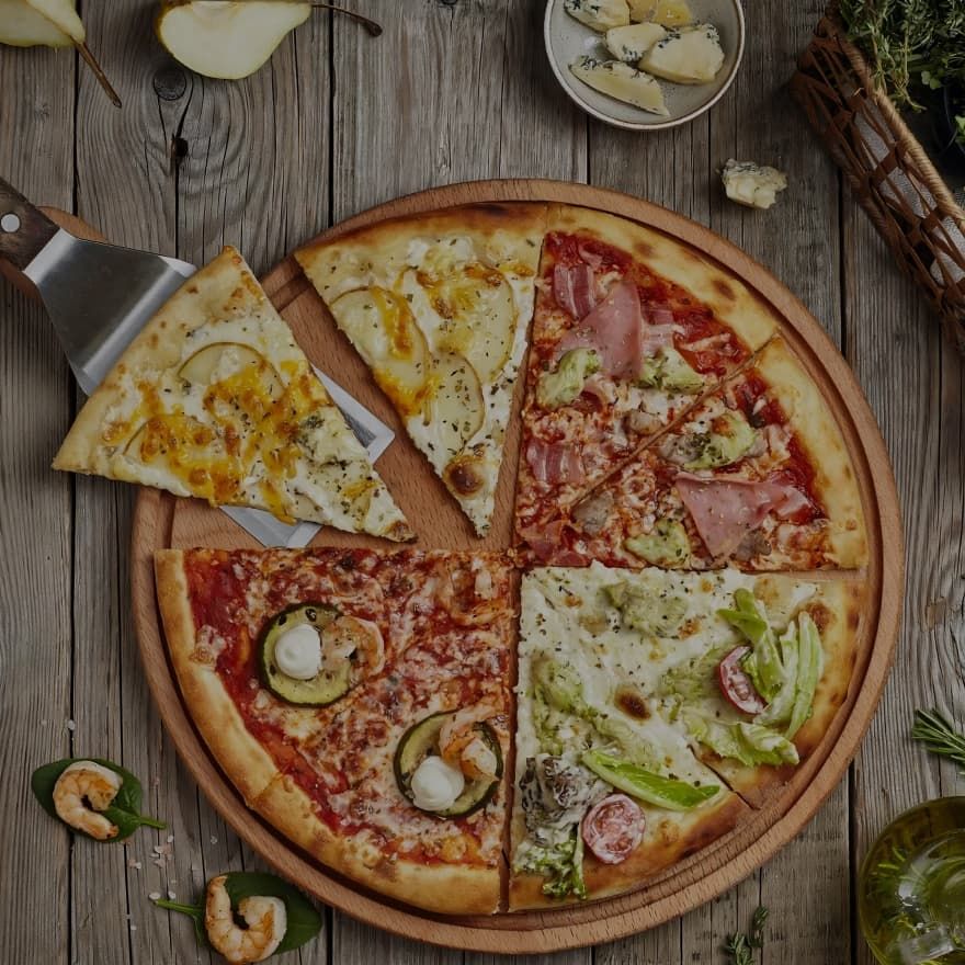 Ресторан итальянской кухни