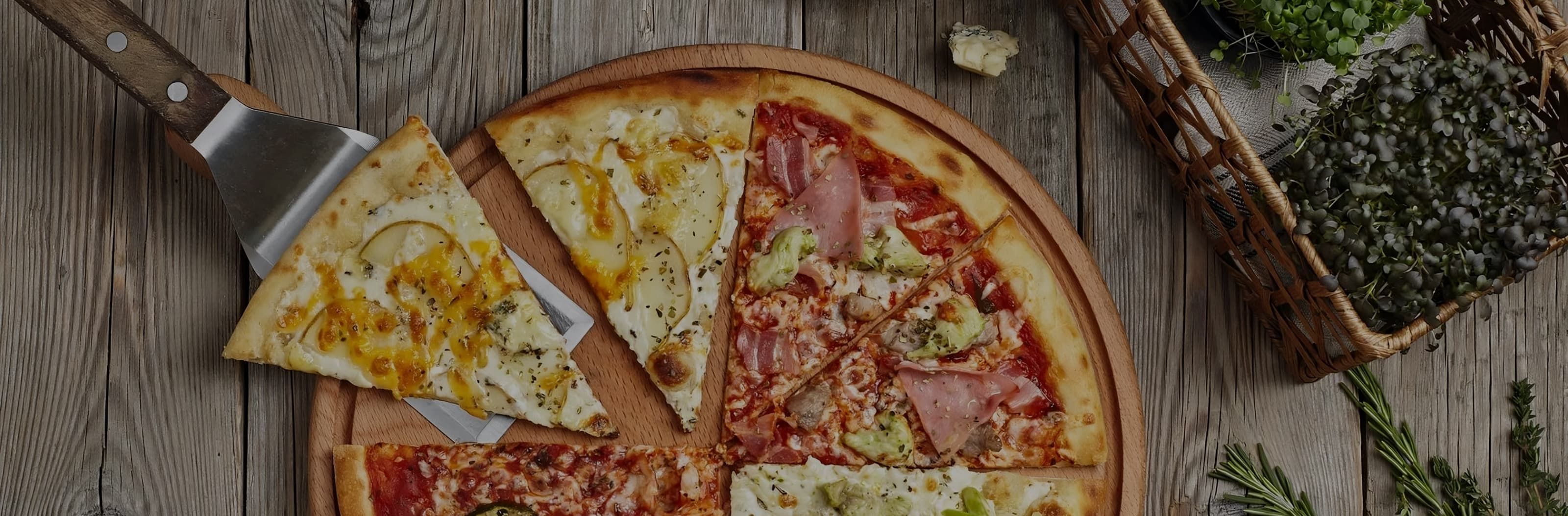 Ресторан итальянской кухни