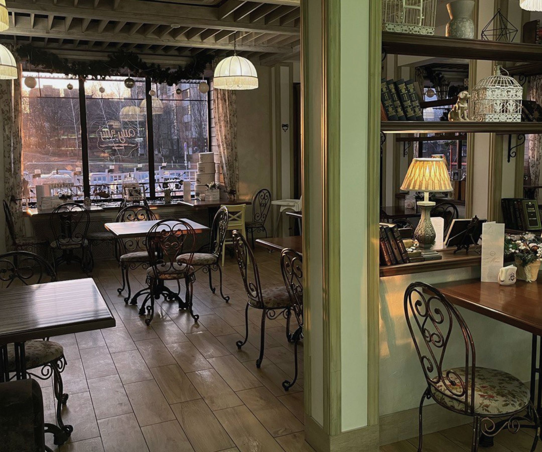 Кондитерская-пекарня Шу-Шу