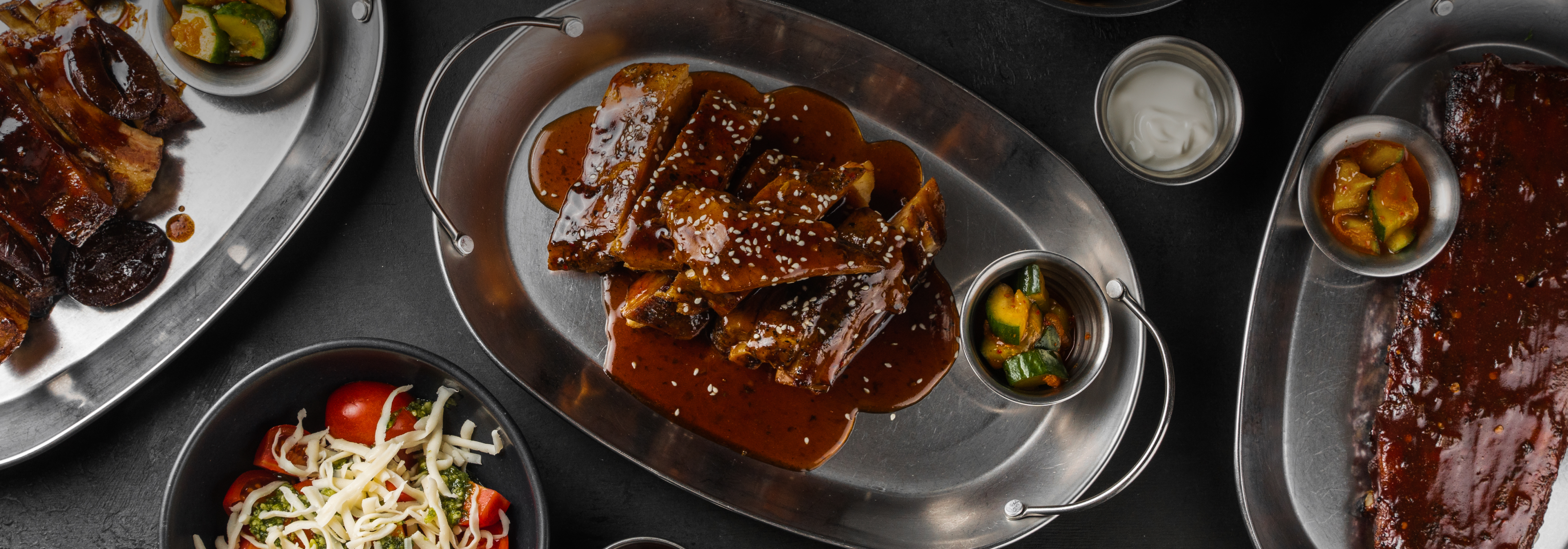 Готовим лучшие рёбра в стране!