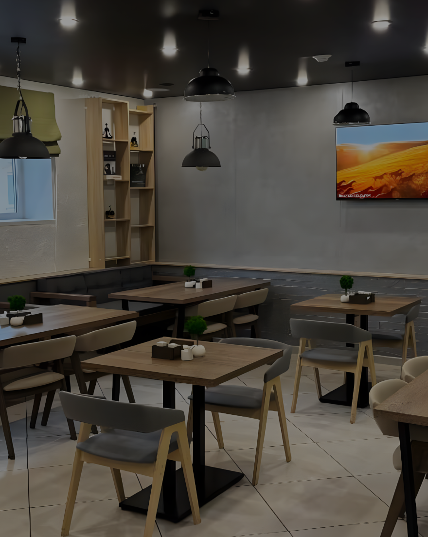 Кафе-столовая и пекарня в одном