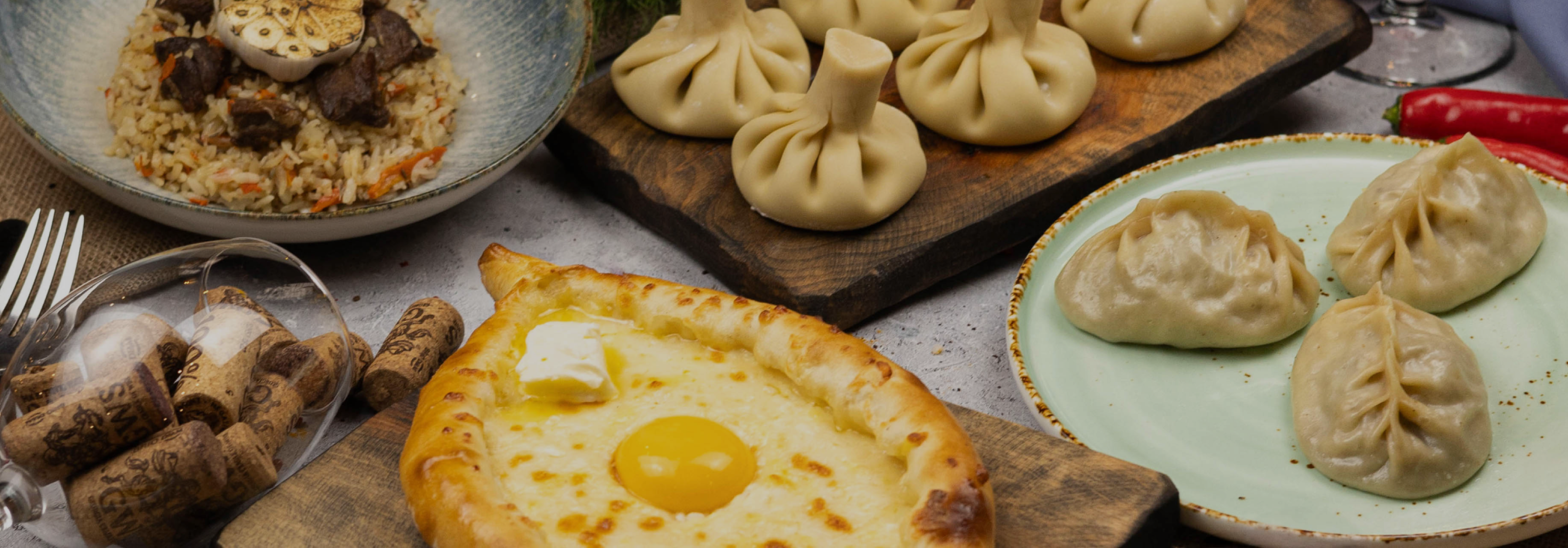 Доставка вкусных блюд в Батайске