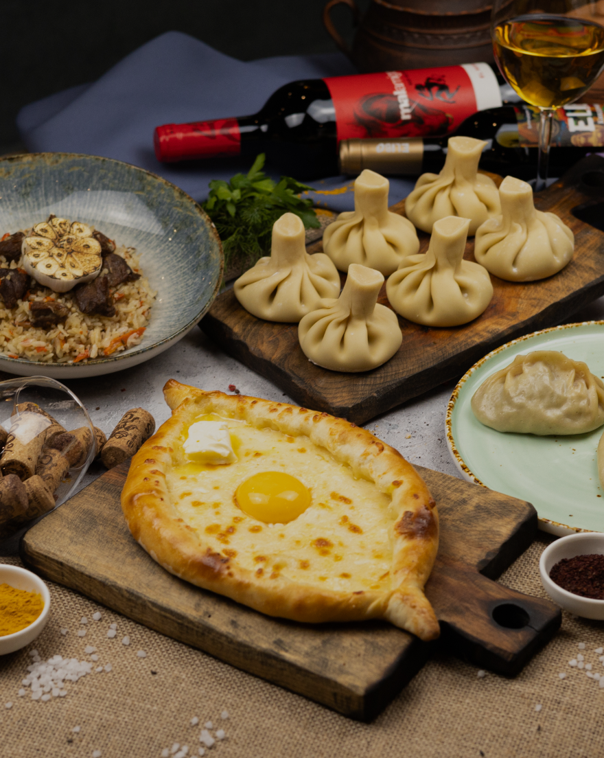 Доставка вкусных блюд в Батайске