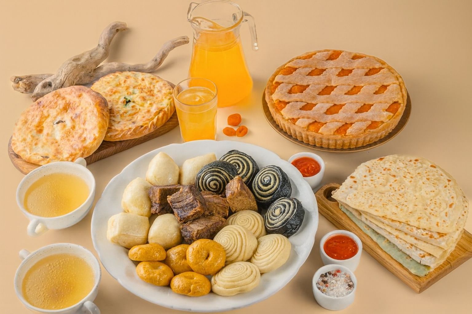 ДАГЕСТАНСКАЯ ЛАВКА — амбассадоры дагестанской кухни уже 10 лет