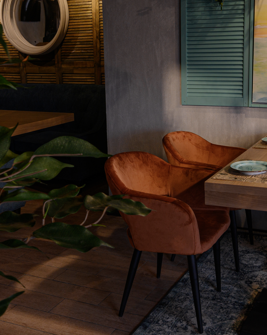 Ресторан для всей семьи