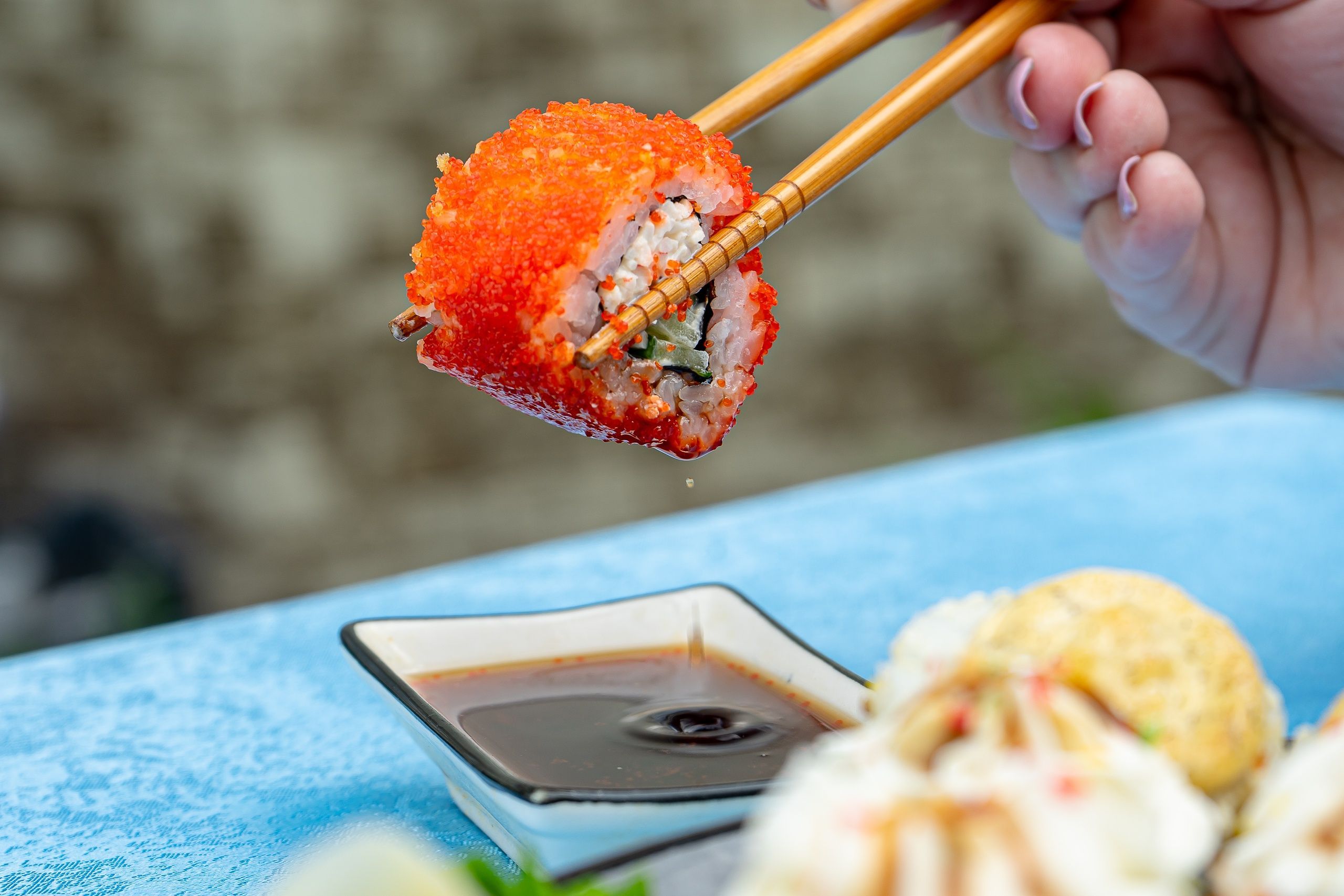 Закажите суши и роллы с доставкой от 30 минут в Новоульяновске