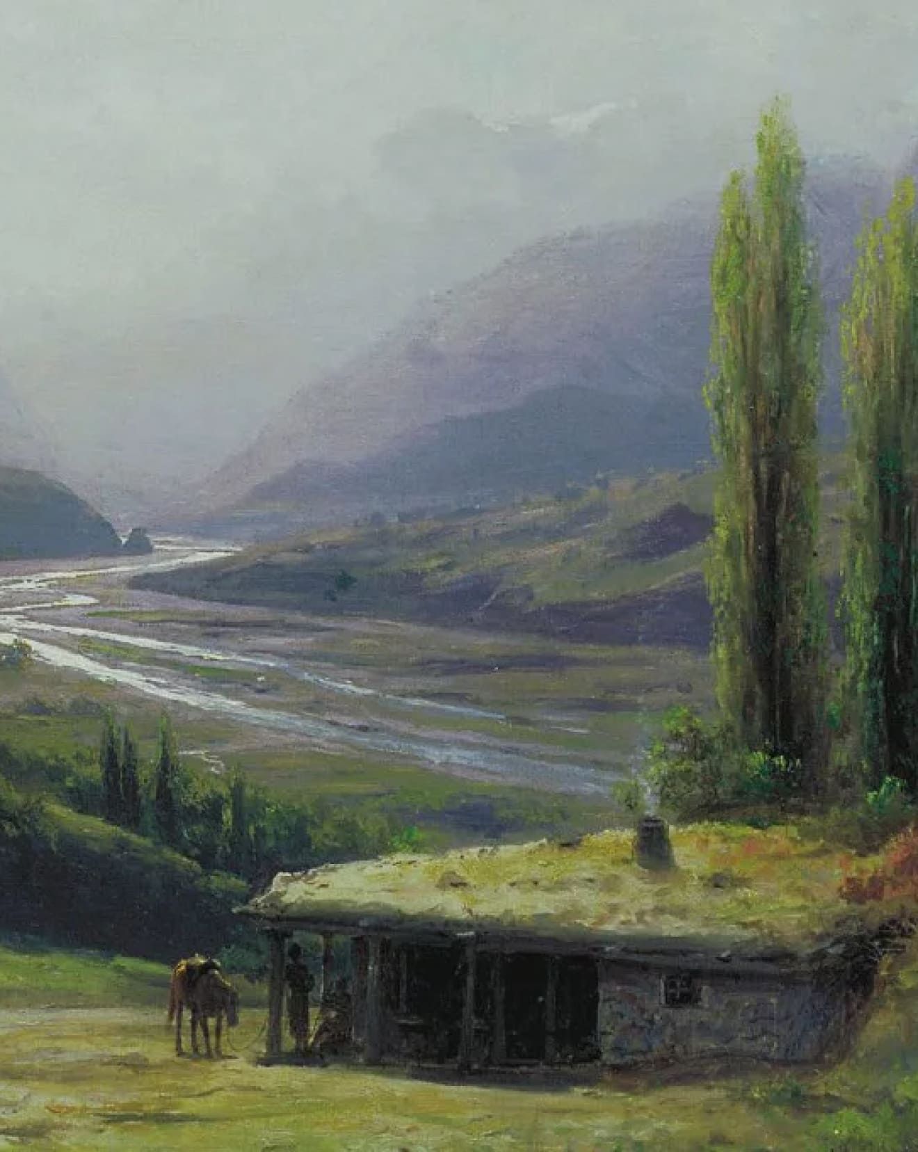 Тот, чья душа соткана из веры и свободы