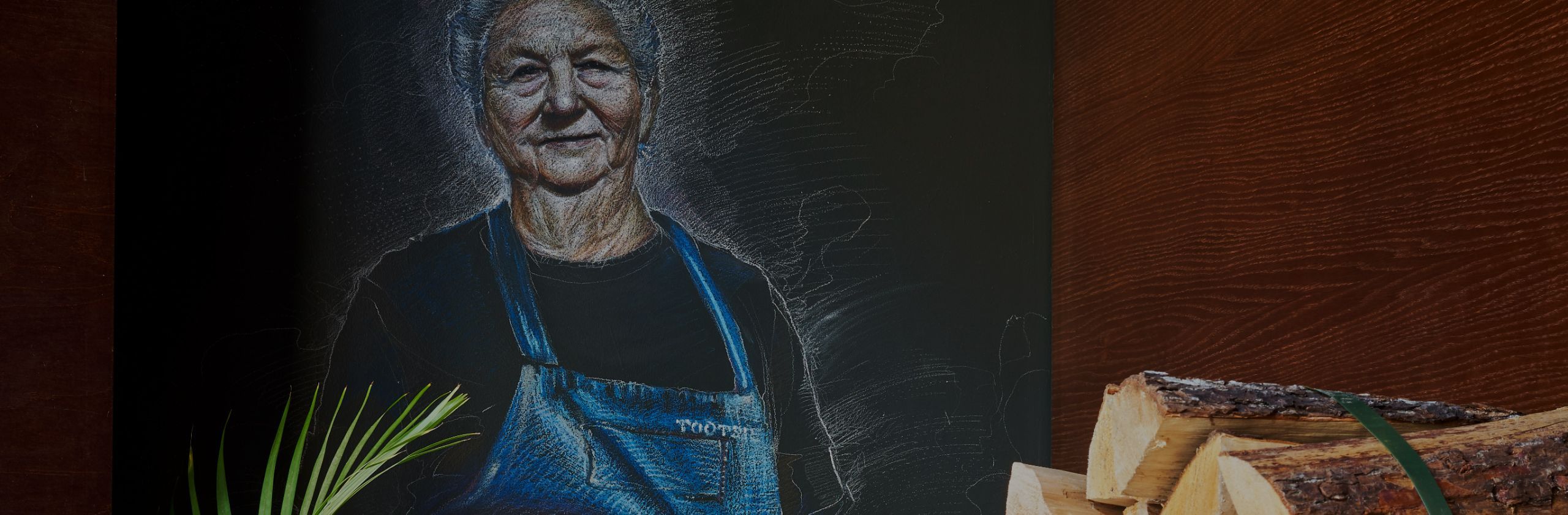 Ресторан кухни одноэтажной Америки