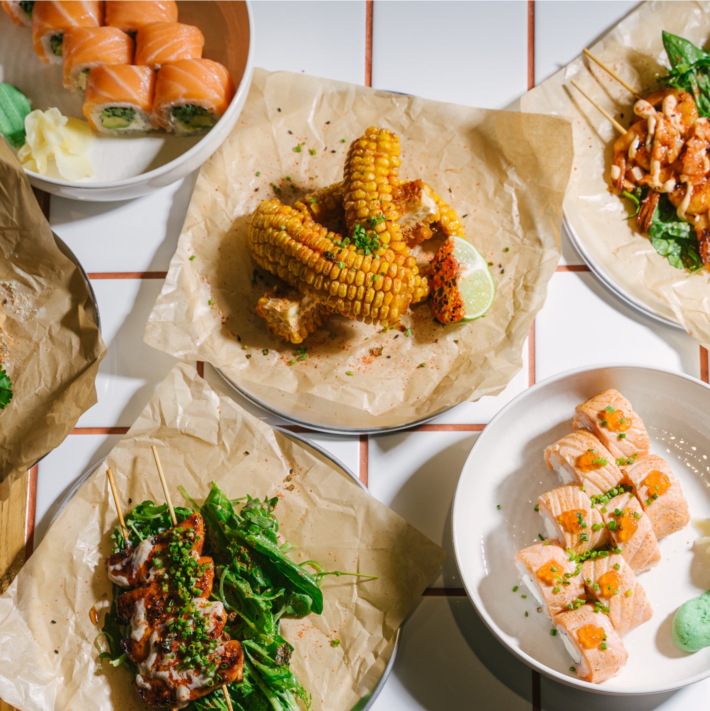 Manga — это источник вдохновения не только для своих создателей и команды, а также для каждого гостя.  Всегда современный взгляд на Японию через её вкусы, текстуры и особый вайб.