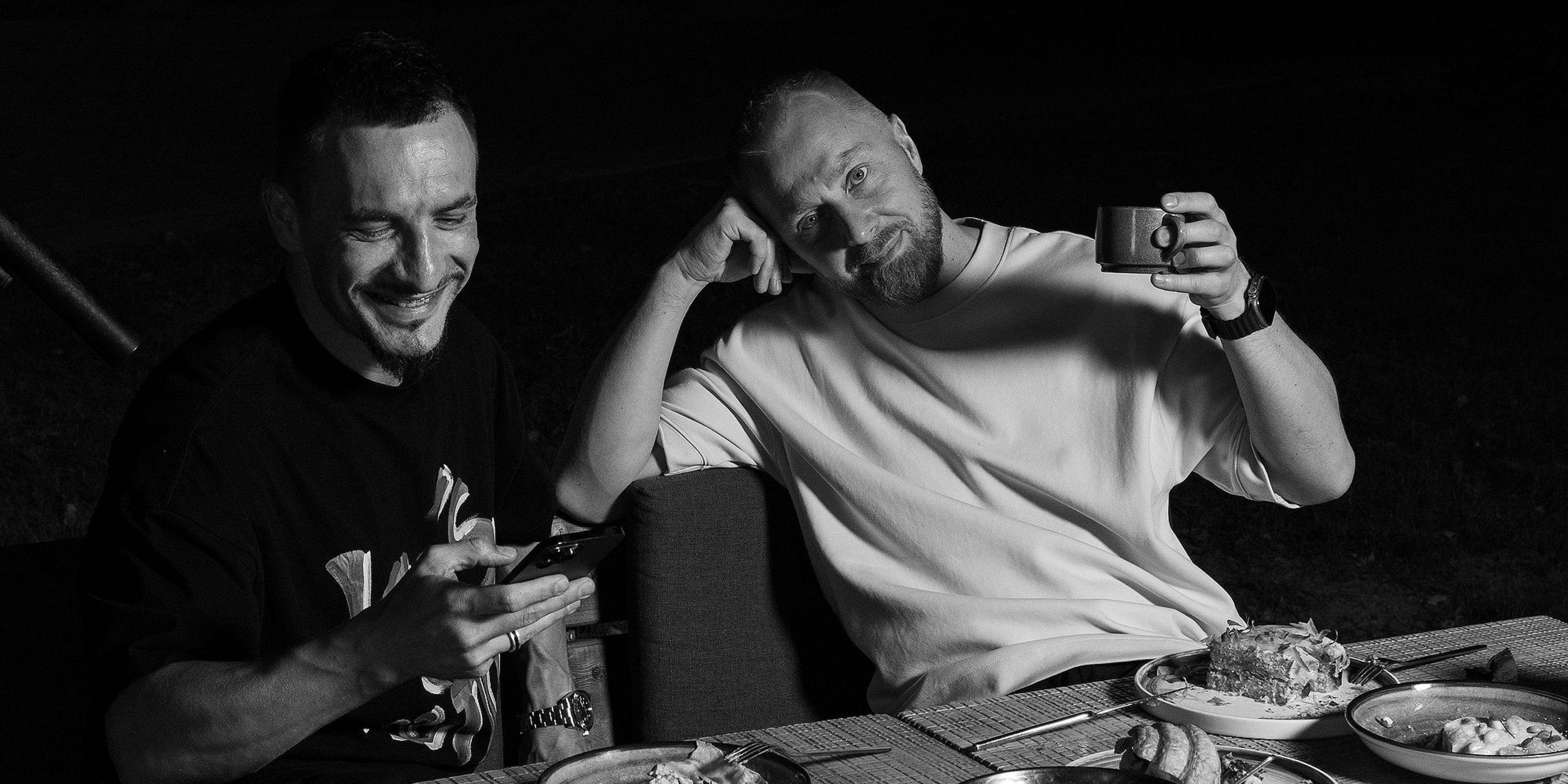 Manga — это сеть концептуальных японских ресторанов и служба доставки, работающая на рынке Алматы с 2009 года. Основатели концепции Максим Бортников и Тарас Бас.