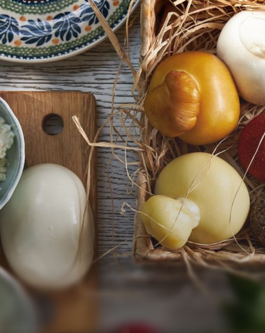 Деревенский ресторан в Парке Горького