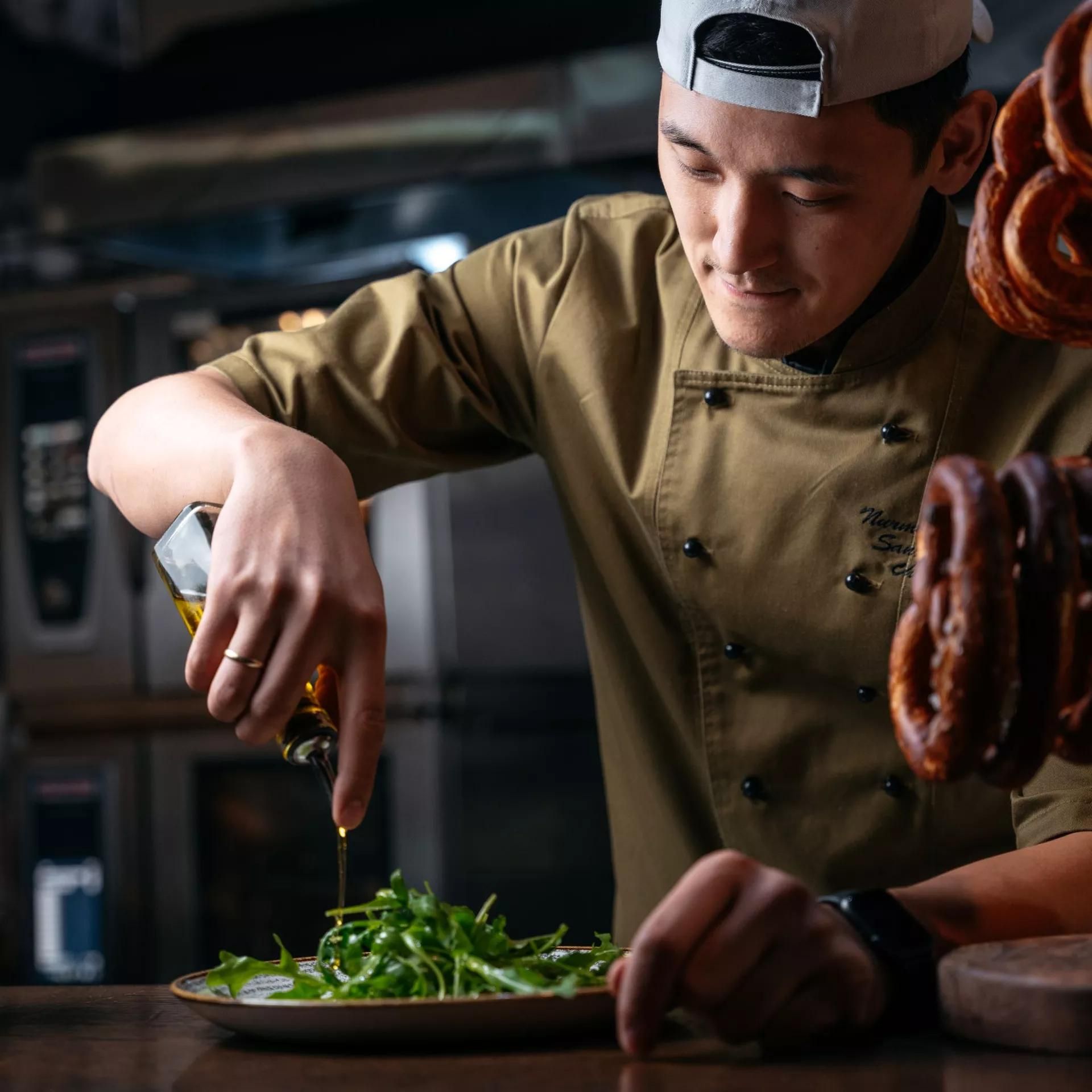 «Мы создаём, другие вдохновляются».