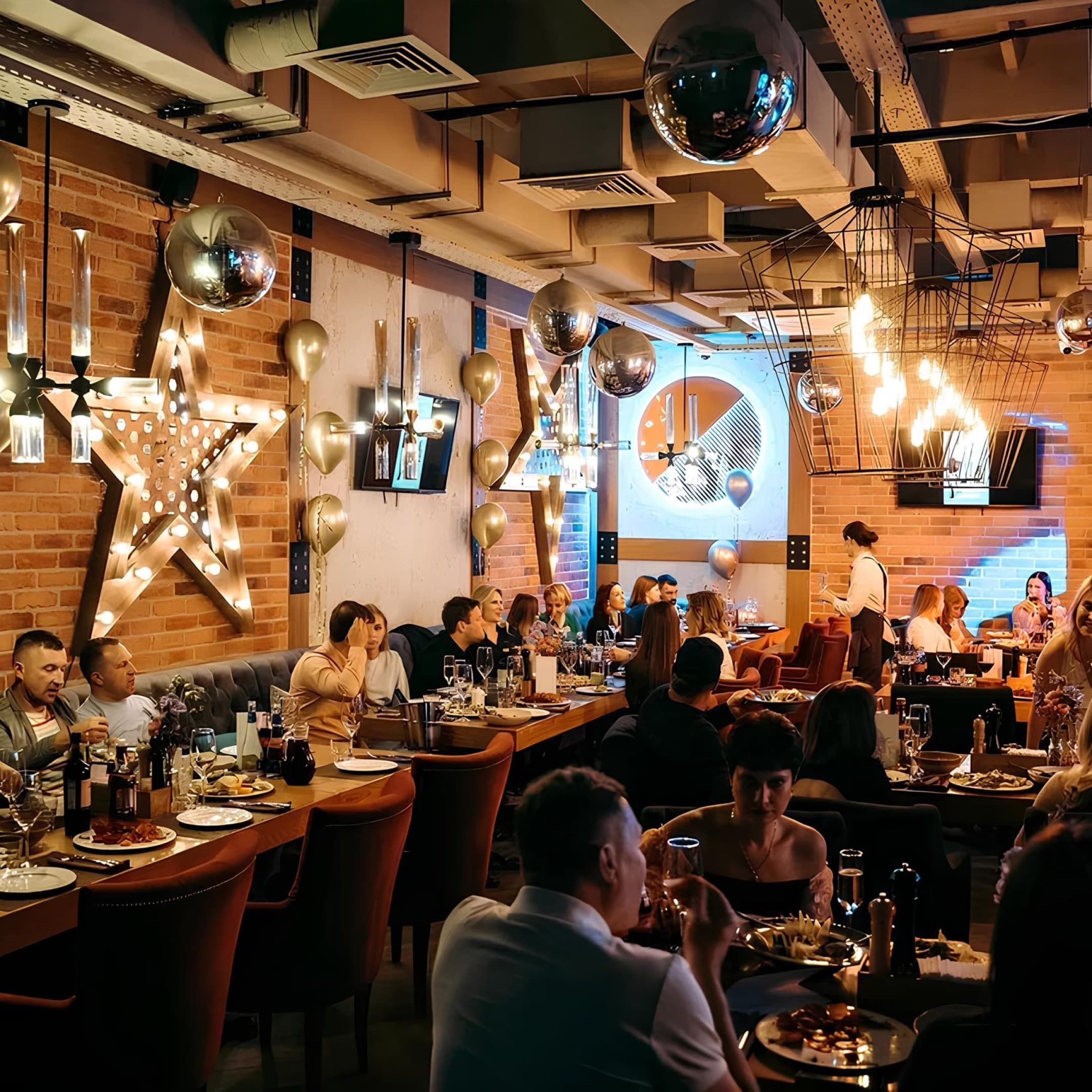 Полное обеспечение оборудованием для мероприятий