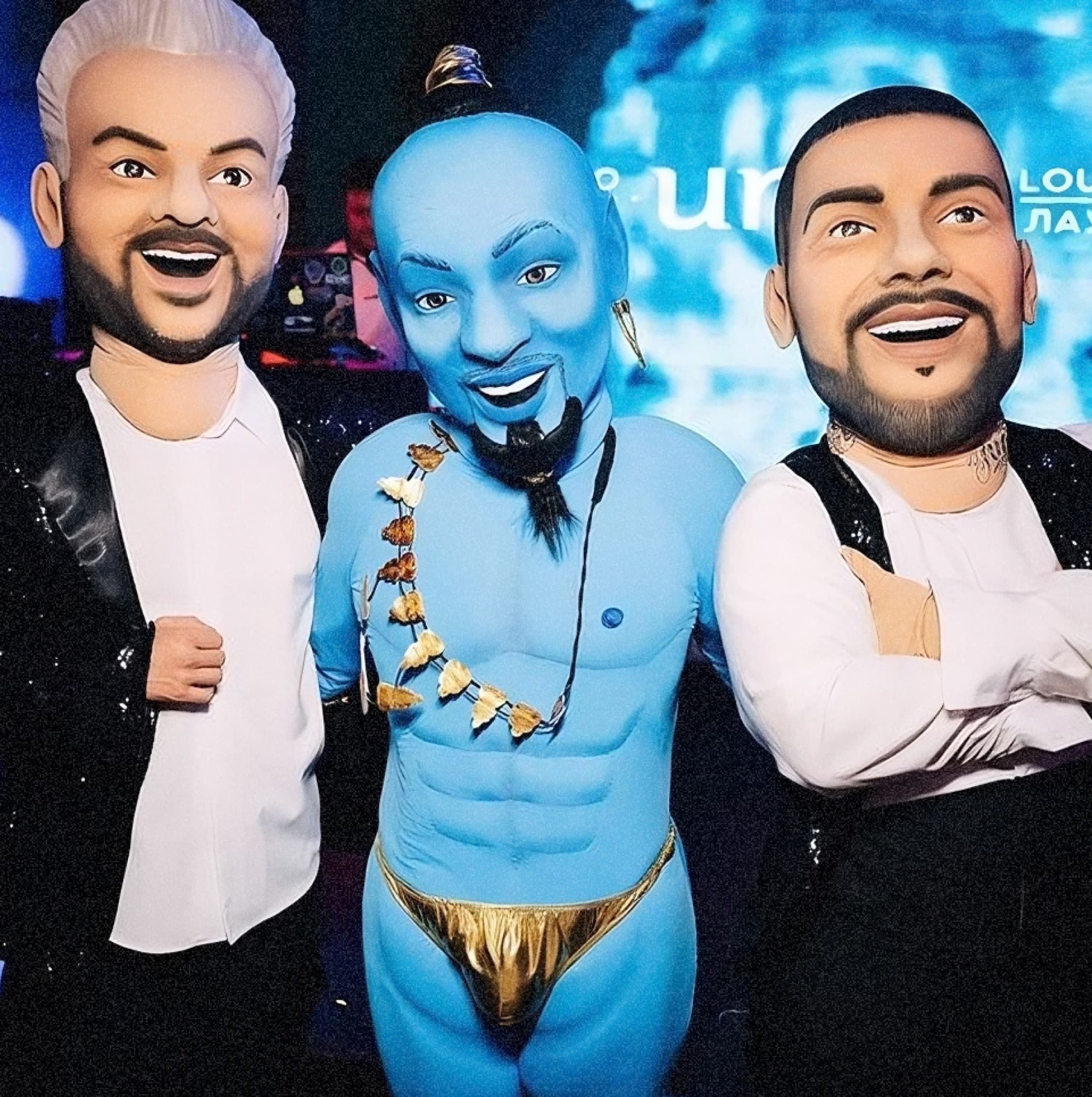 Большой опыт в организации мероприятий