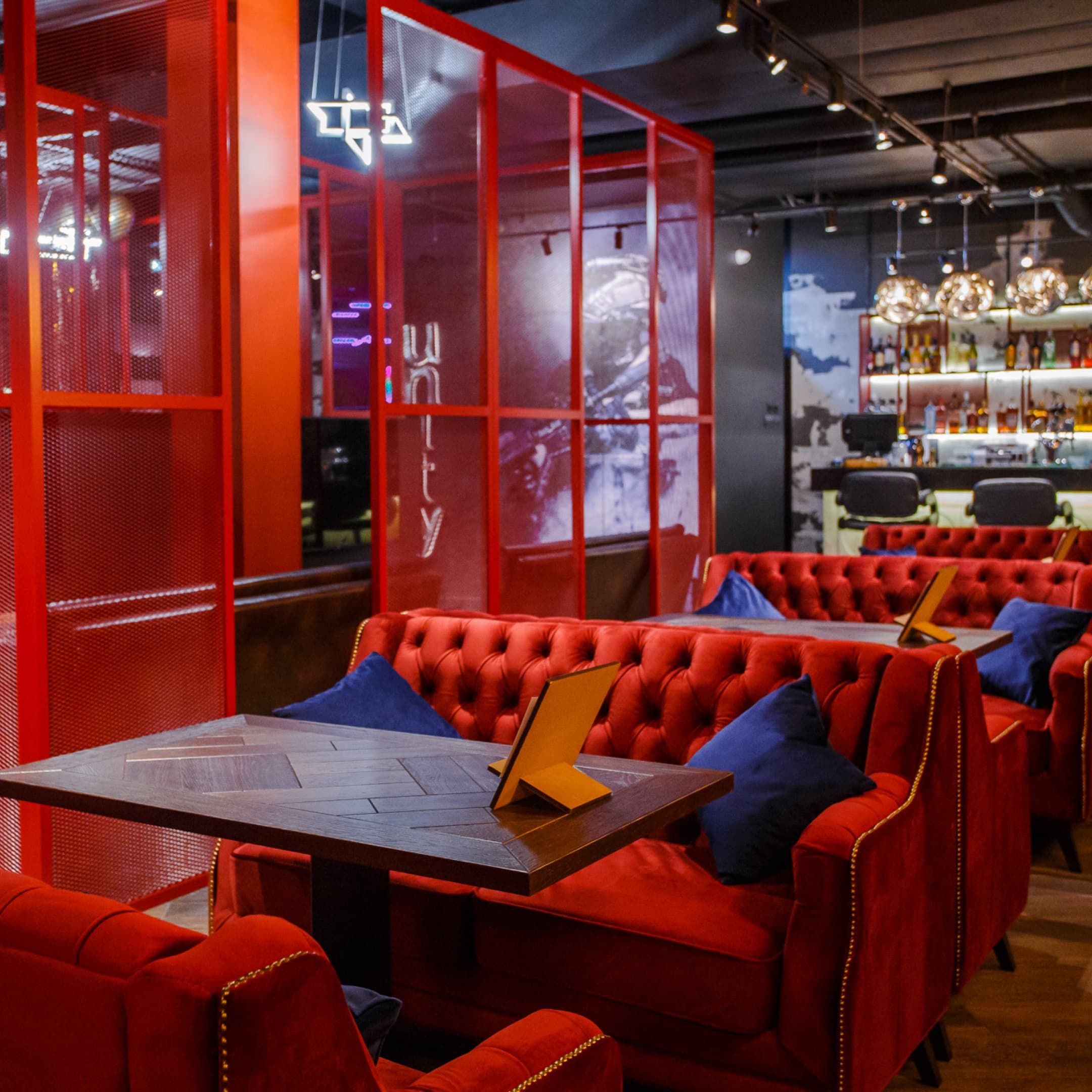 Ресторан-бар