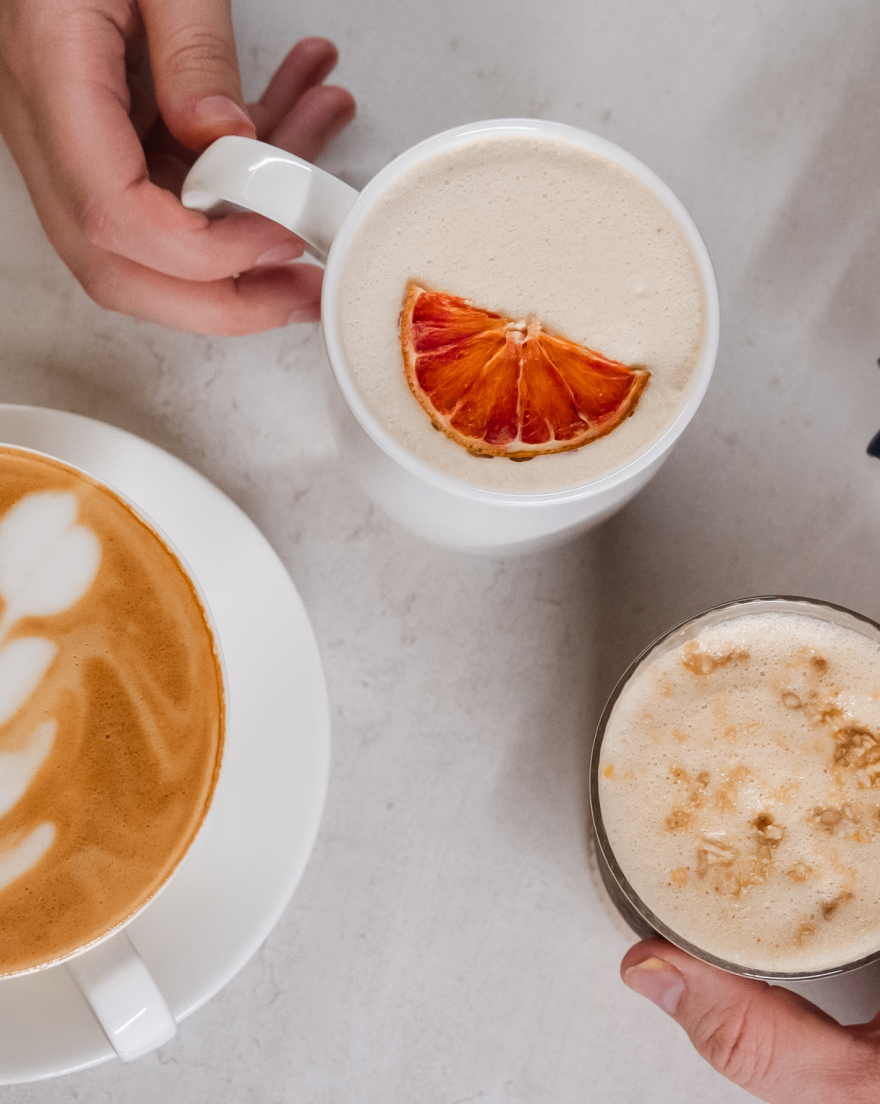 О нас: гастрономия, стиль, спешелти