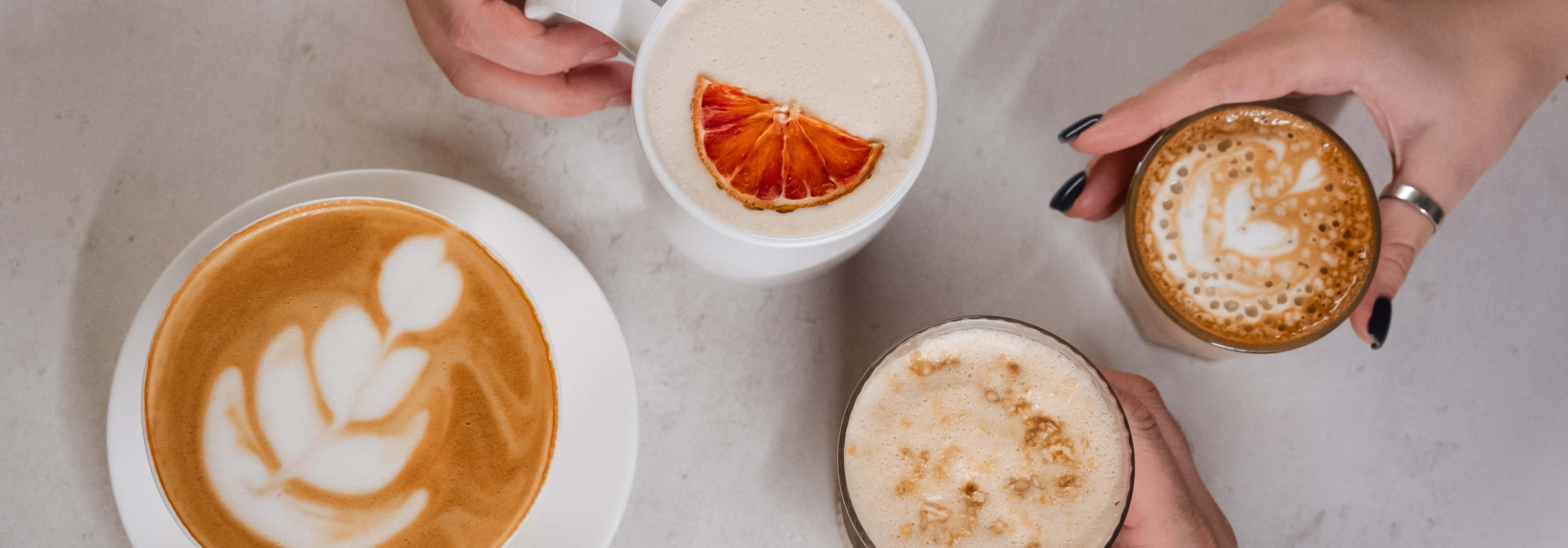 О нас: гастрономия, стиль, спешелти