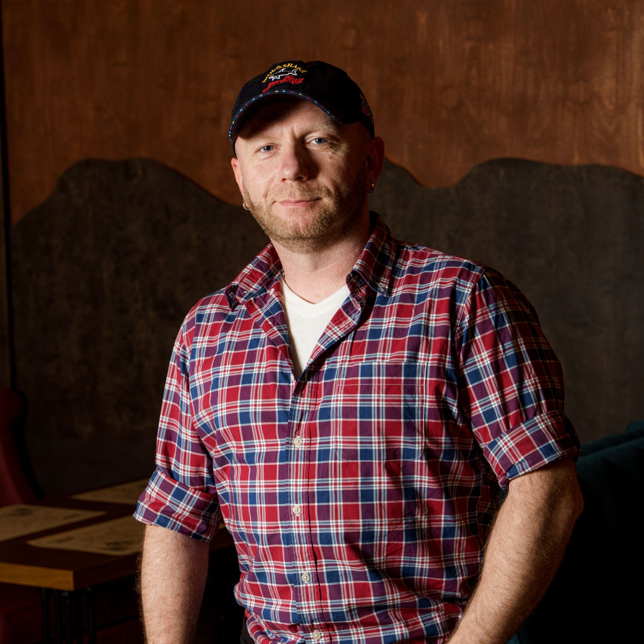 Балқан мейрамханаларының бренд аспазшысы Драгослав Денчич.