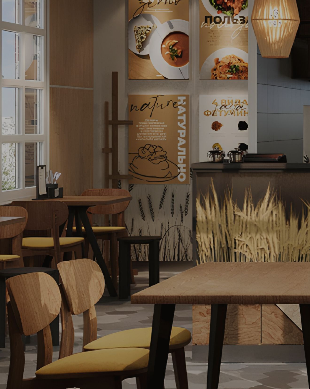 Здесь паста становится искусством