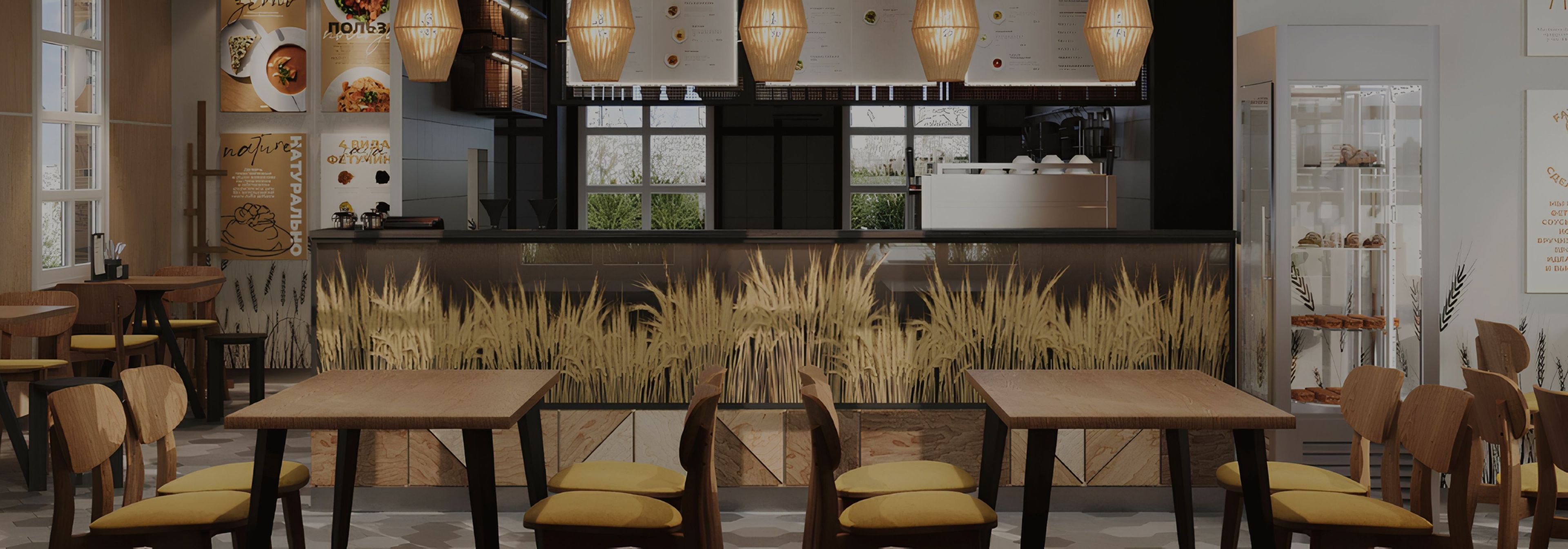 Здесь паста становится искусством