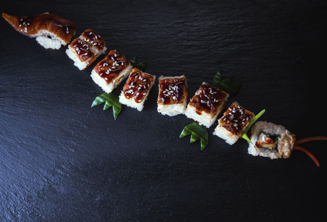 Суши в Подольске с доставкой на дом — вкус и свежесть рядом с вами