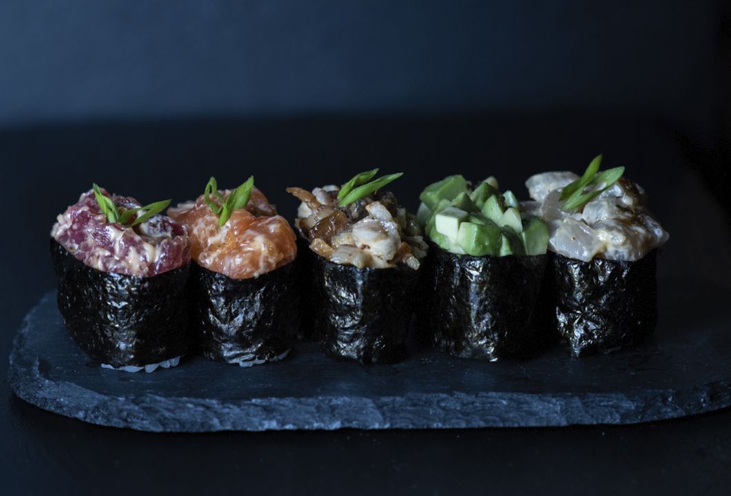 Адрес заведения с суши в Подольске