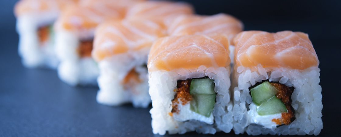 Роллы в районе Кузнечики г.Подольск