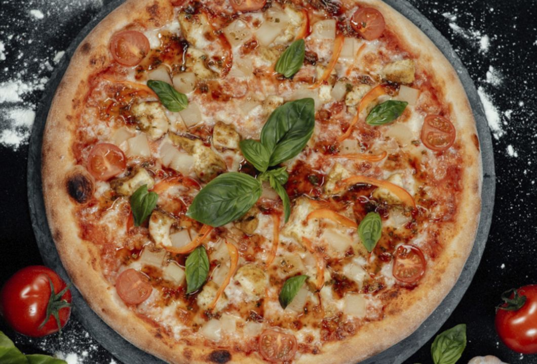 Пицца для жителей района Кузнечики 